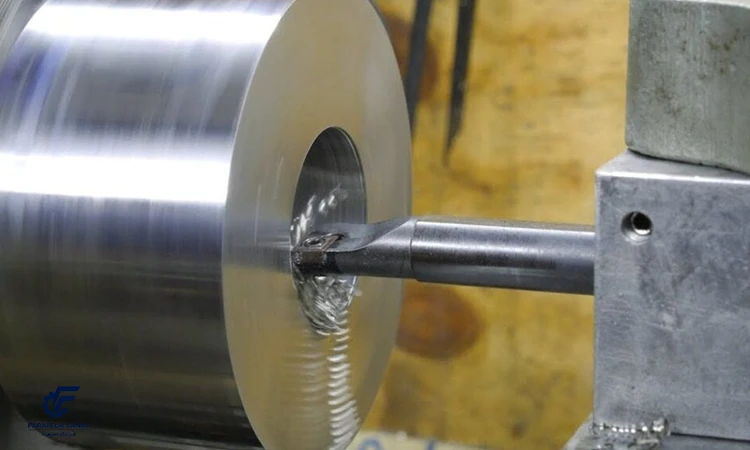 سوراخکاری و دریل CNC