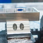 بهبود کیفیت سطح در فرزکاری CNC