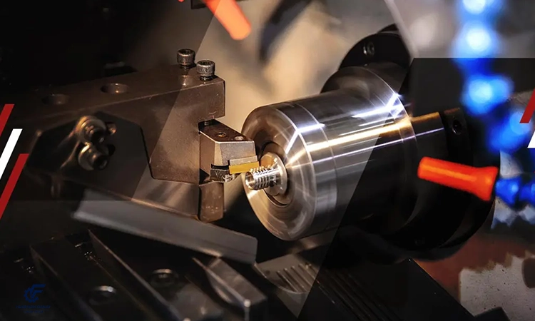 بهبود کیفیت سطح در فرزکاری CNC