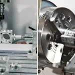 تفاوت تراش CNC و تراش دستی