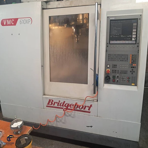 دستگاه cnc