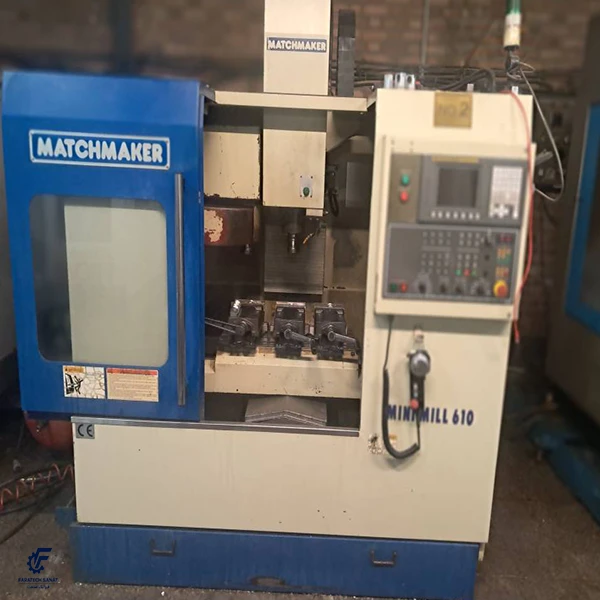 دستگاه cnc