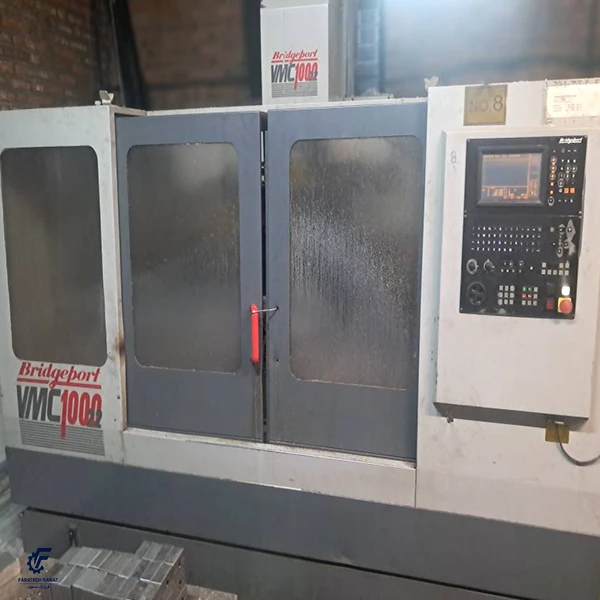 دستگاه cnc