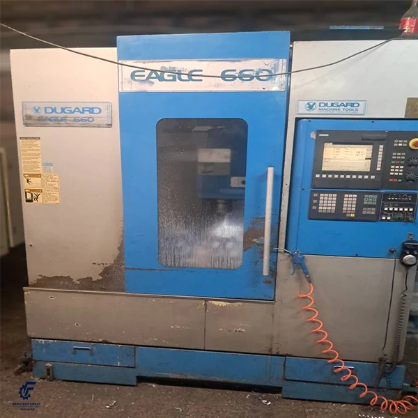 دستگاه cnc