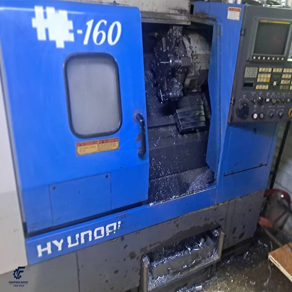دستگاه cnc