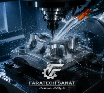 قیمت گذاری خدمات تراش CNC و فرزکاری 360x320