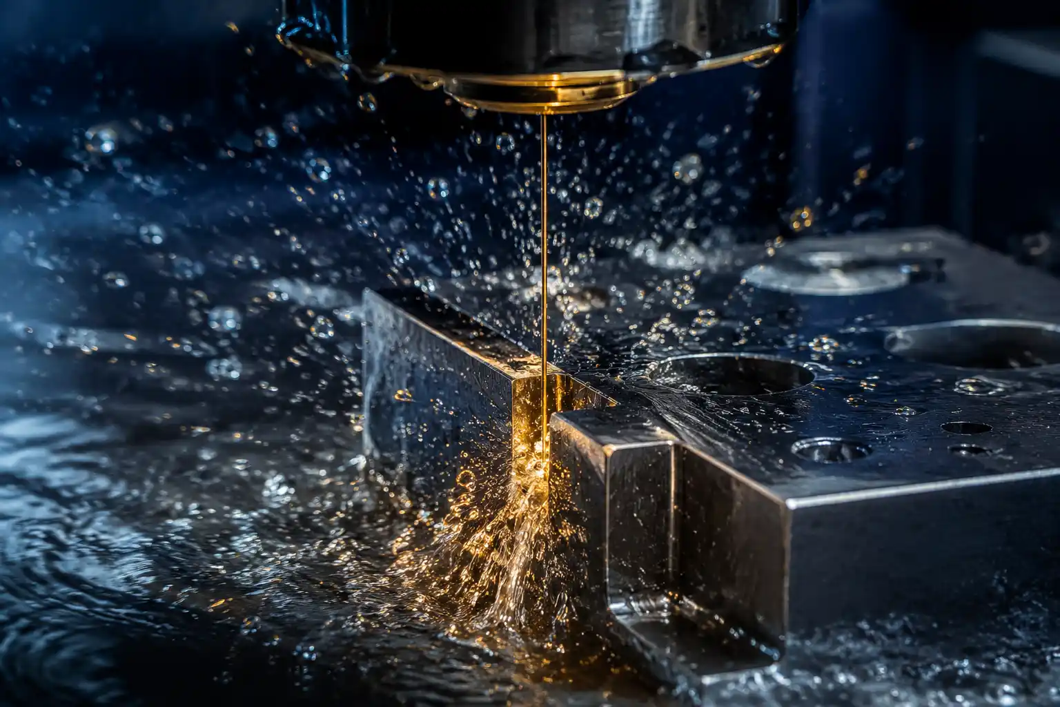 کاربرد ماشین کاری وایرکات در صنایع مختلف