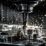بررسی تاثیر تیراژ بالا در کاهش قیمت تمام شده خدمات فرز CNC و ماشین کاری فلزات
