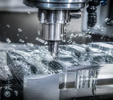 چگونه به بهترین کیفیت سطح (Surface Finish) در خدمات فرز cnc دست پیدا کنیم؟
