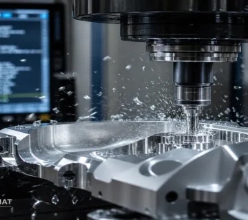 جی کد چیست و چه تاثیری بر دقت خدمات فرز CNC دارد؟